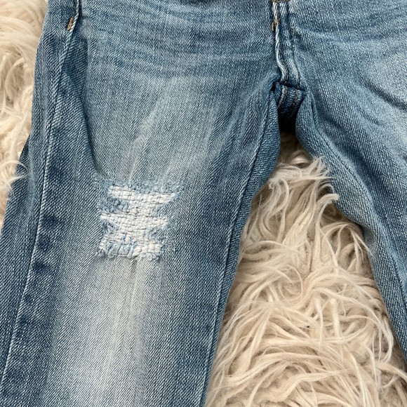 Toddler Boys Distressed Skinny Jeans - Picture 2 of 7